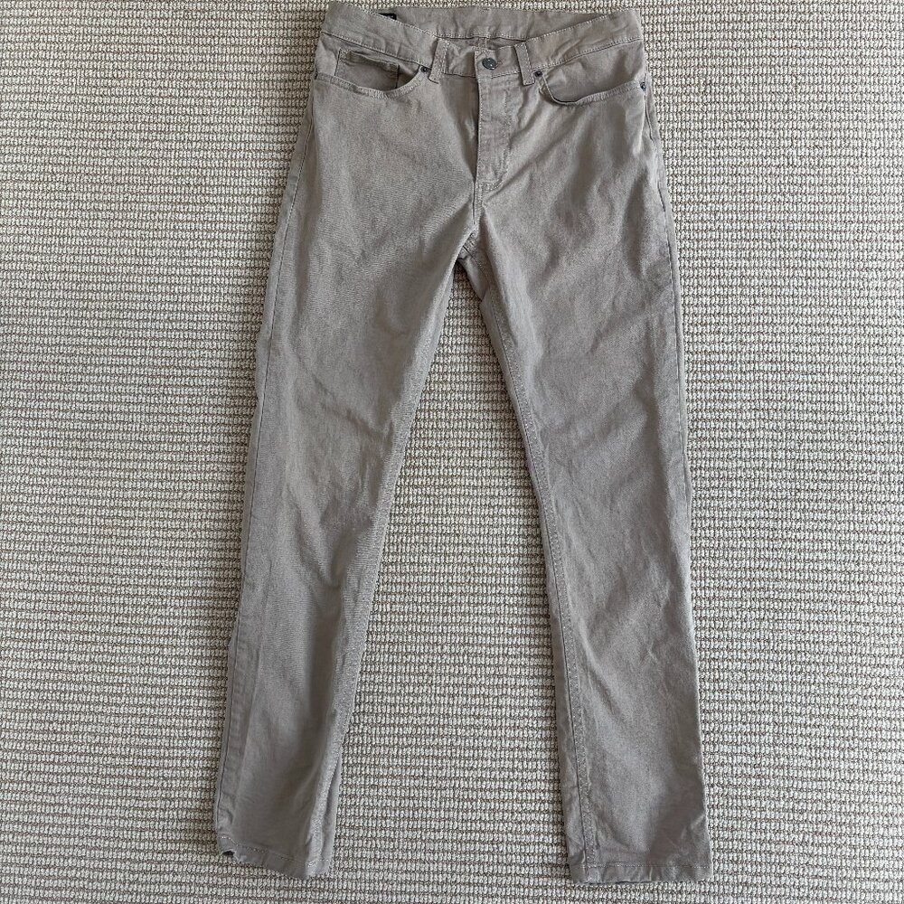 Oakley Men's Golf Pants - Tan Khaki - Men's 32 - Straight Slim Fit